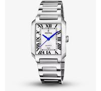 Festina Ladies On The Square White Square Dial Watch F20679/1