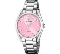 Festina Ladies Stainless Steel Watch with Steel Bracelet F20622/M