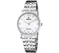 Festina Ladies Watch With Mother Of Pearl Dial F20047/2