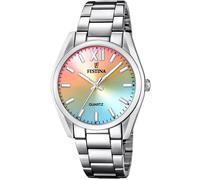 Festina Lady Alegria F20622/H - Woman - 37 mm - Analogue - Quartz - Mineral Glass Multi coloured 19 mm