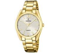 Festina Lady Alegria F20640/1 - Woman - 37 mm - Analogue - Quartz - Mineral Glass Silver 19 mm
