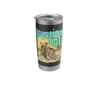 Festina Lente - Hurry Slowly | Timeless Wisdom for Thinkers Stainless Steel Insulated Tumbler
