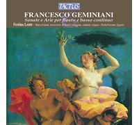 Festina Lente - SONATE E ARIE PER FLAUTO