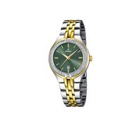 Festina F16868/4 Women's Mademoiselle Green Dial Watch