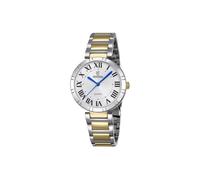 Festina Mademoiselle F16937/G Women's Watch Multi Case Steel Bronze Stainless Steel Strap