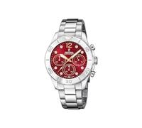 Festina Men Analog Quartz Watch with Stainless Steel Strap F20603/2
