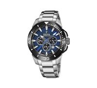 Festina Men Analogue Quartz Watch with Stainless Steel Strap F20641/2