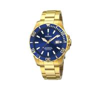 Festina Men's Analogous Quartz Watch with Stainless Steel Strap F20533/1
