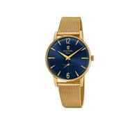 Festina Mens Analogue Classic Quartz Connected Wrist Watch with Stainless Steel Strap F20253/2