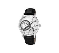 Festina Mens Analogue Quartz Watch with Leather Strap 8430622677267