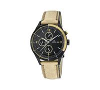 Festina Mens Analogue Quartz Watch with Leather Strap F16994/1