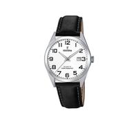 Festina Mens Analogue Quartz Watch with Leather Strap F20446/1