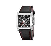 Festina Men's Analogue Quartz Watch with Leather Strap F20653/3