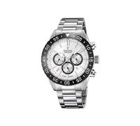 Festina Men's Analogue Quartz Watch with Stainless Steel Strap F20575/1