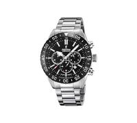 Festina Men's Analogue Quartz Watch F20575/3 Stainless Steel Strap