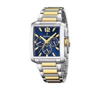 Festina Men's Analogue Quartz Watch with Stainless Steel Strap F20637/1