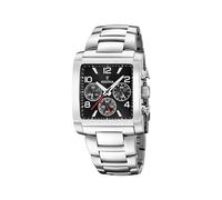 Festina F20652/3 Men's On The Square Chronograph Wristwatch