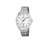 Festina Mens Analogue Quartz Watch with Titanium Strap F20466/1