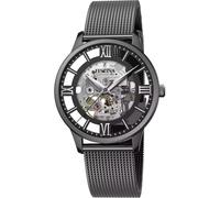 Festina F20535/1 Men's Black Dial With Mesh Strap Watch