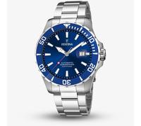 Festina F20531/3 Men's Automatic Steel Bracelet Wristwatch
