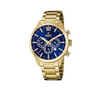 Festina Watch Timeless Chronograph F20633/2, Analog, 44mm, 5 ATM, Men's