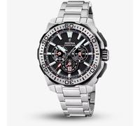 Festina Mens Chrono Bike Black Dial Chronograph Watch F20724/7