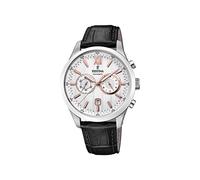 Festina Mens Chronograph Quartz Watch with Leather Strap F16996/1