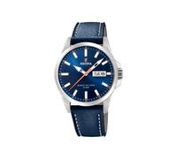 Festina Men's Classics Leather Watch Bracelet