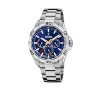 Festina F20623/2 Men's Blue Dial Multi-Function Watch