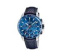Festina Men's Leather Watch Bracelet