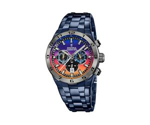 Festina Men's Multicolor Watch