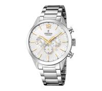 Festina Mens Watch Timeless Chronograph F20343/1