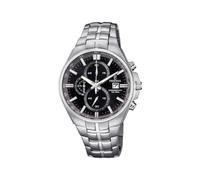 Festina Mens Quartz Watch, Chronograph Display and Stainless Steel Strap F6862/4