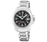 Festina Men's Quartz Watch Steel/Black with 3 Bands F20081/4