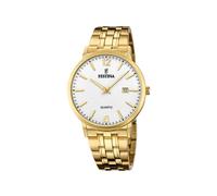 Festina Men's Silver Classics Stainless Steel Watch Bracelet