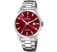 Festina Classics Swiss Made Date Watch