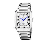 Festina Mens Stainless Steel Watch with Steel Bracelet F20677/1