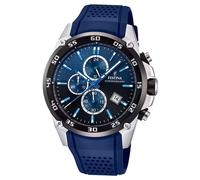 Festina Men's Watch Chronograph Dark Blue Chrono F20330/A