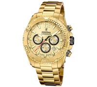 Festina F20684/1 Men's Timeless Chronograph Wristwatch