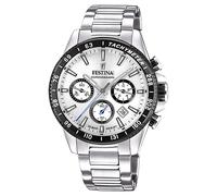 Festina F20560/1 Men's Chronograph Stainless Steel Bracelet Watch