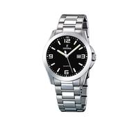 Festina Men's Watch F16376/4 With Steel Strap