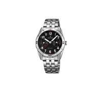 FESTINA Unisex Analogue Quartz Watch with Stainless Steel Strap F16908/3