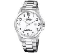 Festina Men's Watch Steel Band With Sapphire Glass F20024/1
