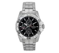 Festina Multifunction Black Dial Quartz Casual 100M Men's Watch F20445-3