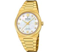 Festina My Swiss Time F20033/1 Automatic Watch for Women