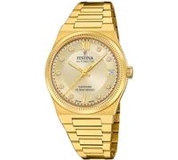 Festina My Swiss Time F20033/2 Automatic Watch for Women