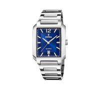 Festina Mens Stainless Steel Watch with Steel Bracelet F20677/3