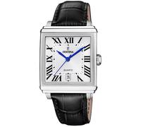 Festina On The Square F20681/1 - Unisex - 34 mm - Analogue - Quartz - Mineral Glass White 21 mm
