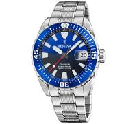 Festina Original Diver F20669/1 - Man - 41 mm - Analogue - Quartz - Sapphire Glass Blue 22 mm