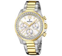 Festina Rainbow F20607/1 - Woman - 38 mm - Analogue - Quartz - Mineral Glass White 19 mm